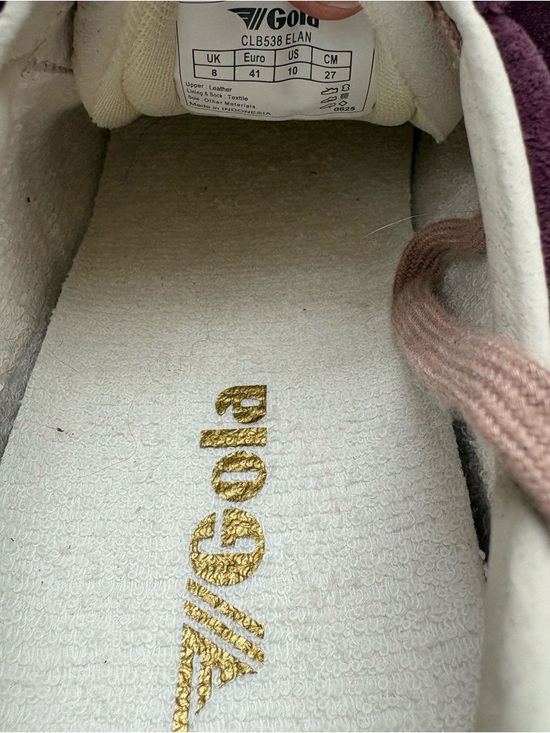 NWT Free People Gola Elan Sneakers Size 10 Women’s - Picture 15 of 15